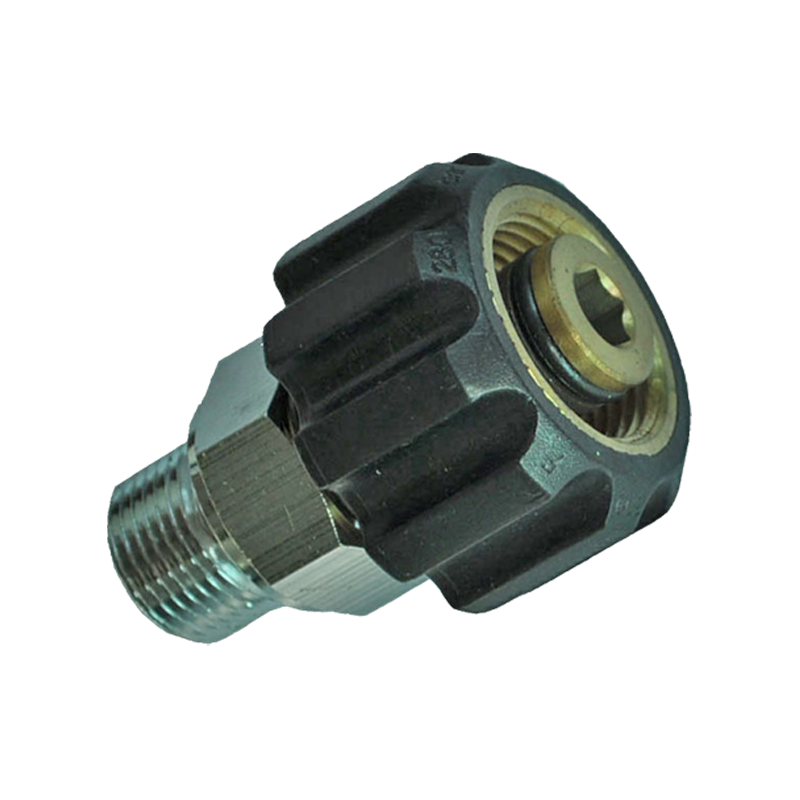 황동 니켈 도금 M22 나선형 조인트 {$ v2.title | str_replace = '