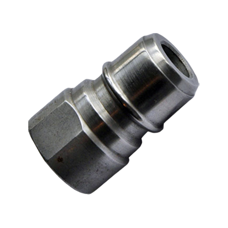 헤비 듀티 카본 스틸 아연 도금 플러그 {$ v2.title | str_replace = '